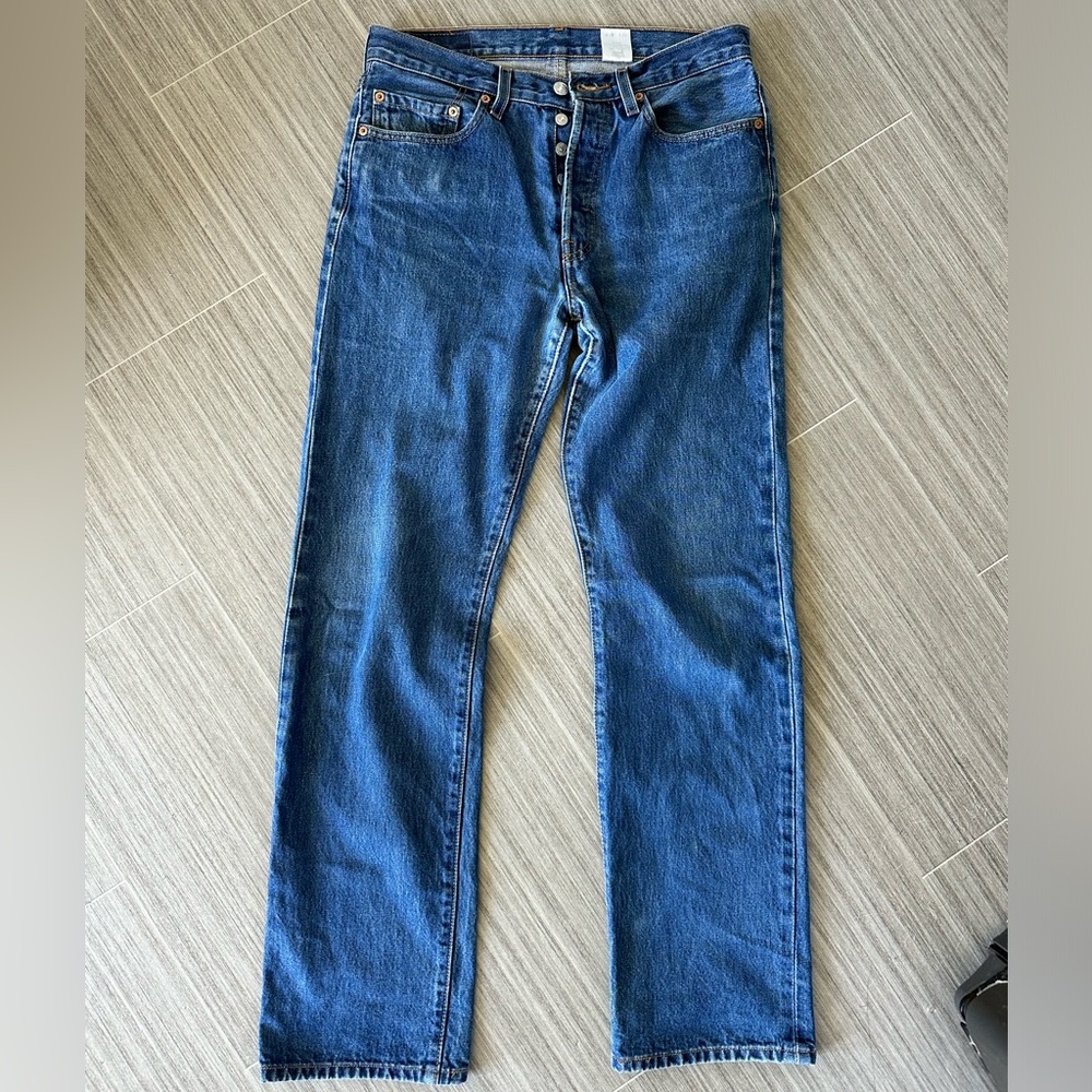 Levi 501s